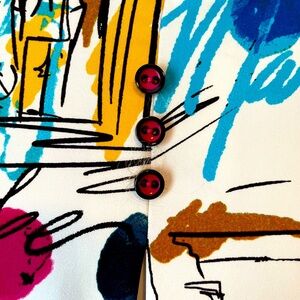 Very gently worn, like new.